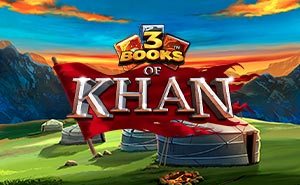 3 Books of Khan