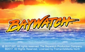 Baywatch slot games