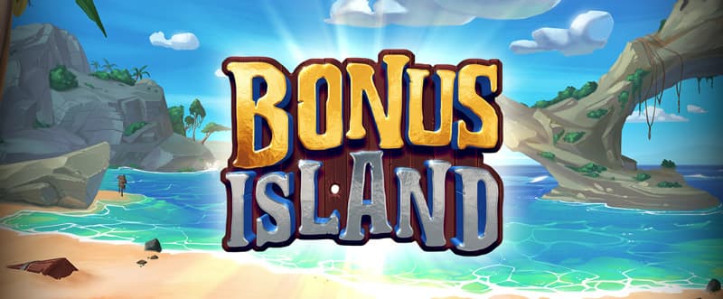 Play Bonus Island Slot