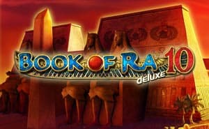 Book of Ra Deluxe 10