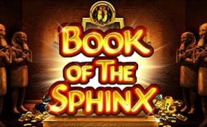 book of the sphinx slot