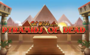 Cat Wilde and the Pyramids of Dead
