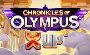 Chronicles of Olympus X UP
