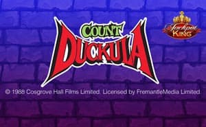 Count Duckula mobile slot 