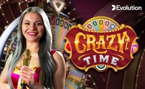 Crazy Time Game