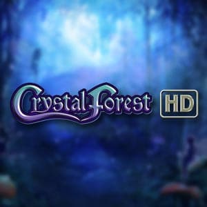 Crystal Forest HD slot games