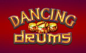 Dancing Drums mobile slot