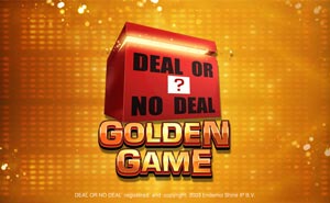 Deal Or No Deal: The Golden Game