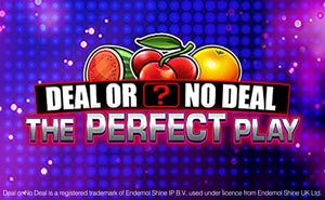 deal or no deal the perfect play mobile slot