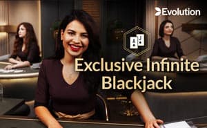 Exclusive Infinite Blackjack