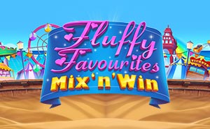 Fluffy Favourites Mix'n Win