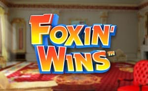 Foxin Wins slot