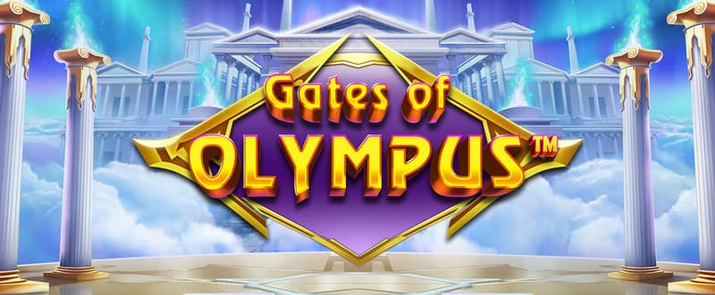 Gates Of Olympus Slot by Pragmatic Play