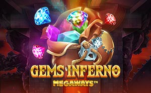 Gems Inferno MEGAWAYS