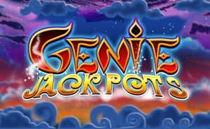 genie jackpots slot