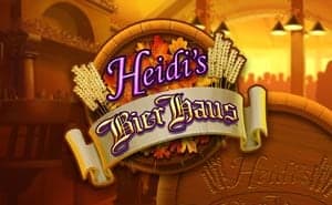 Heidi's Bier Haus mobile slot