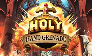 Holy Hand Grenade