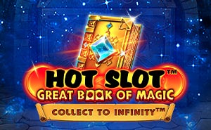 Hot Slot: Great Book of Magic