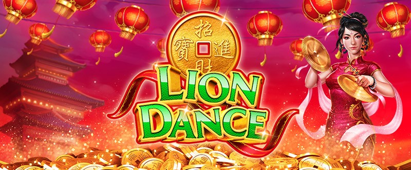 Lion Dance Slot - Play Online Slots | Pink Casino
