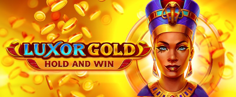 luxor gold slot