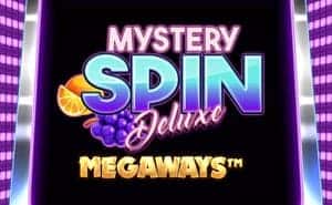 Mystery Spin Deluxe Megaways casino game