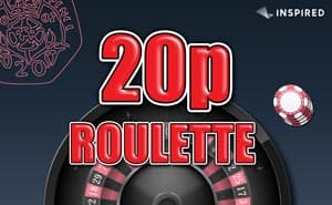 20p Roulette