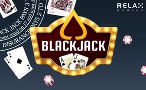 relax blackjack online slot