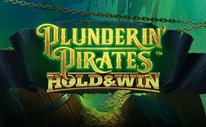 Plunderin' Pirates: Hold & Win