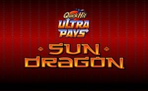 quick hit ultra pays sun dragon slot games
