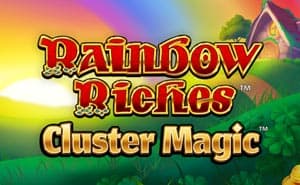 rainbow riches cluster magic