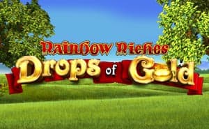 Rainbow Riches Drops of Gold
