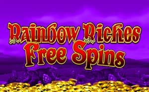 rainbow riches free spins slot games