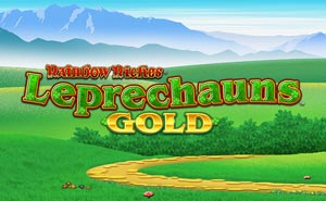 rainbow riches leprechauns gold slot