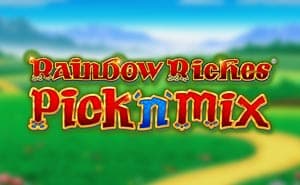 Rainbow Riches Pick N Mix casino game