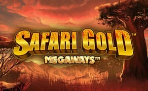 Safari Gold Megaways Slot