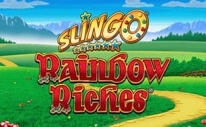 slingo rainbow riches casino game