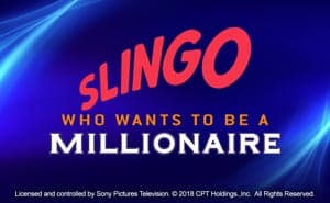 slingo who wants to be a millionaire casino game