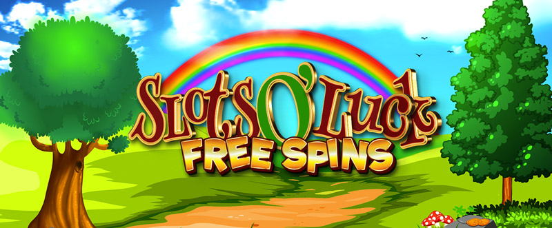 slots o luck free spins