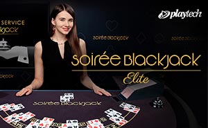 Soirée Elite Blackjack 2