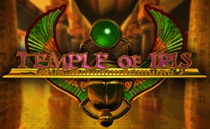 Temple Of Iris casino game