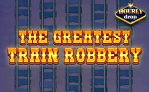 the greatest train robbery slot