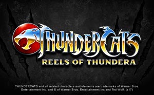 Thundercats: Reels of Thundera slot
