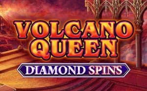 Volcano Queen Diamond Spins Slot Game